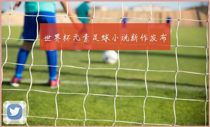 世界杯元素足球小说新作发布