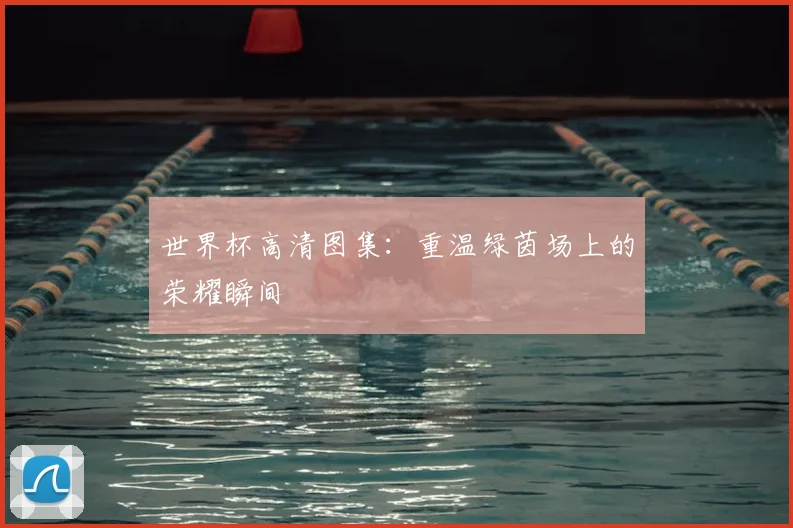 世界杯高清图集:重温绿茵场上的荣耀瞬间