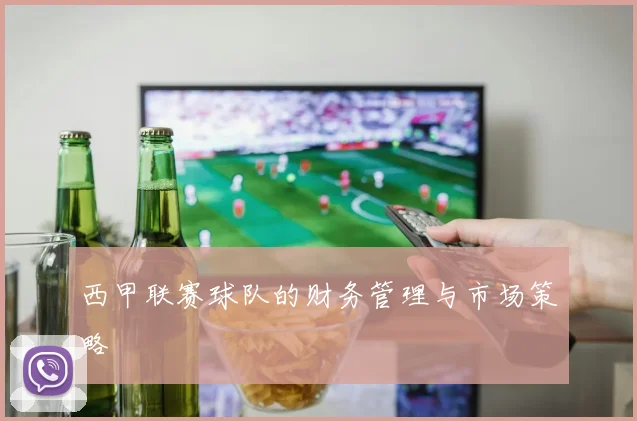 西甲联赛球队的财务管理与市场策略