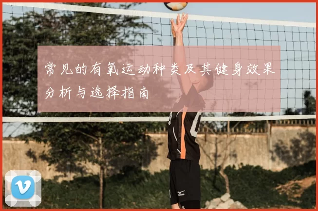 常见的有氧运动种类及其健身效果分析与选择指南