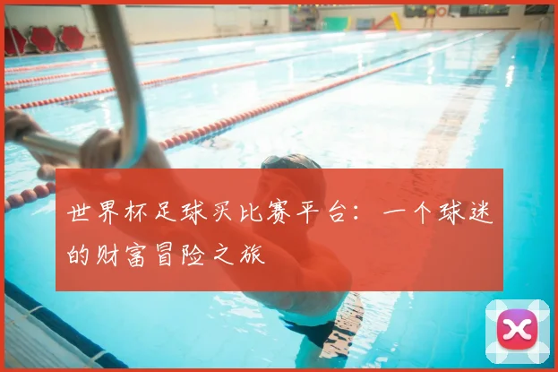 世界杯足球买比赛平台:一个球迷的财富冒险之旅