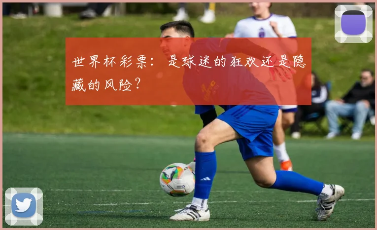 世界杯彩票：是球迷的狂欢还是隐藏的风险？
