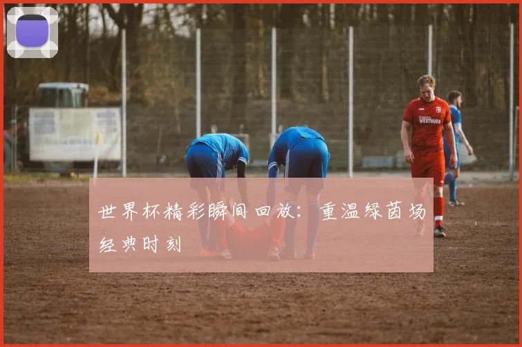世界杯精彩瞬间回放：重温绿茵场经典时刻