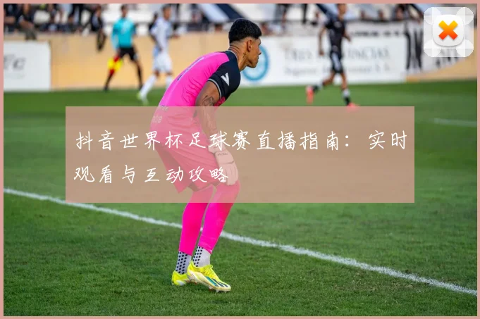 抖音世界杯足球赛直播指南：实时观看与互动攻略