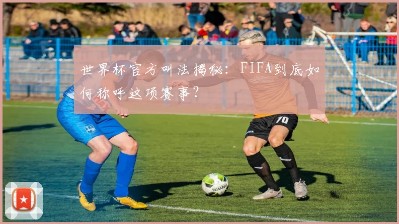 世界杯官方叫法揭秘：FIFA到底如何称呼这项赛事？