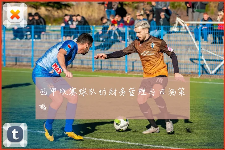 西甲联赛球队的财务管理与市场策略
