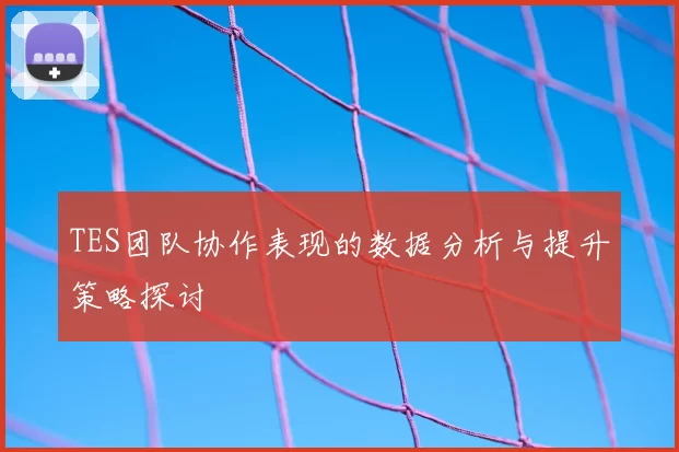 TES团队协作表现的数据分析与提升策略探讨