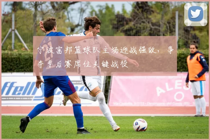 宁波富邦篮球队主场迎战强敌,争夺季后赛席位关键战役