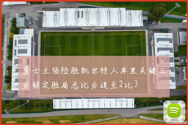 勇士主场险胜凯尔特人库里关键三分锁定胜局总比分追至2比3