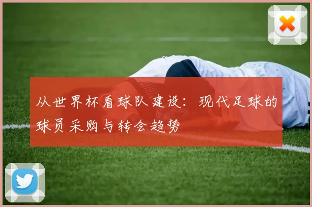 从世界杯看球队建设：现代足球的球员采购与转会趋势