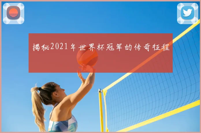 揭秘2021年世界杯冠军的传奇征程