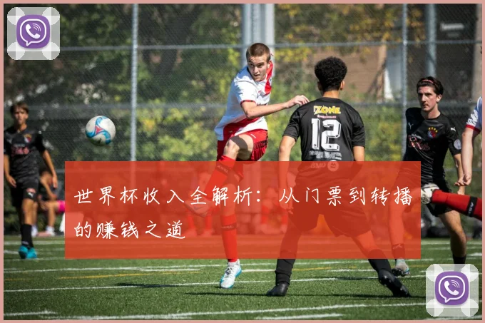 世界杯收入全解析:从门票到转播的赚钱之道