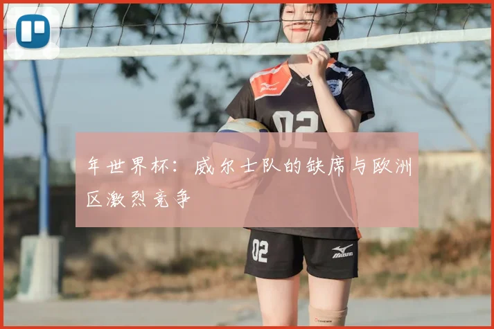 年世界杯:威尔士队的缺席与欧洲区激烈竞争