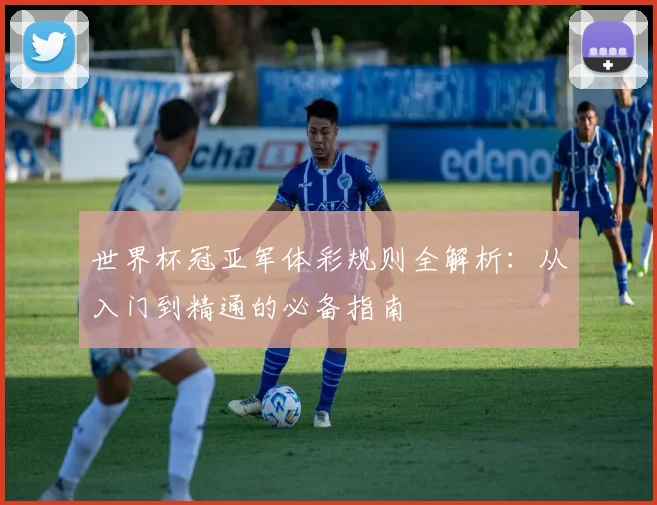 世界杯冠亚军体彩规则全解析:从入门到精通的必备指南
